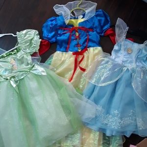 Vintage Disney dresses
